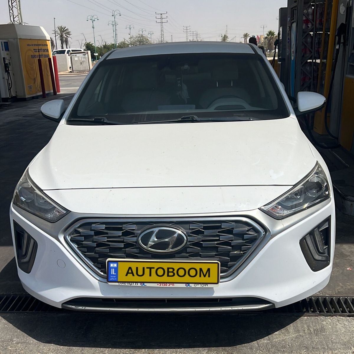 Hyundai IONIQ 2ème main, 2020, main privée