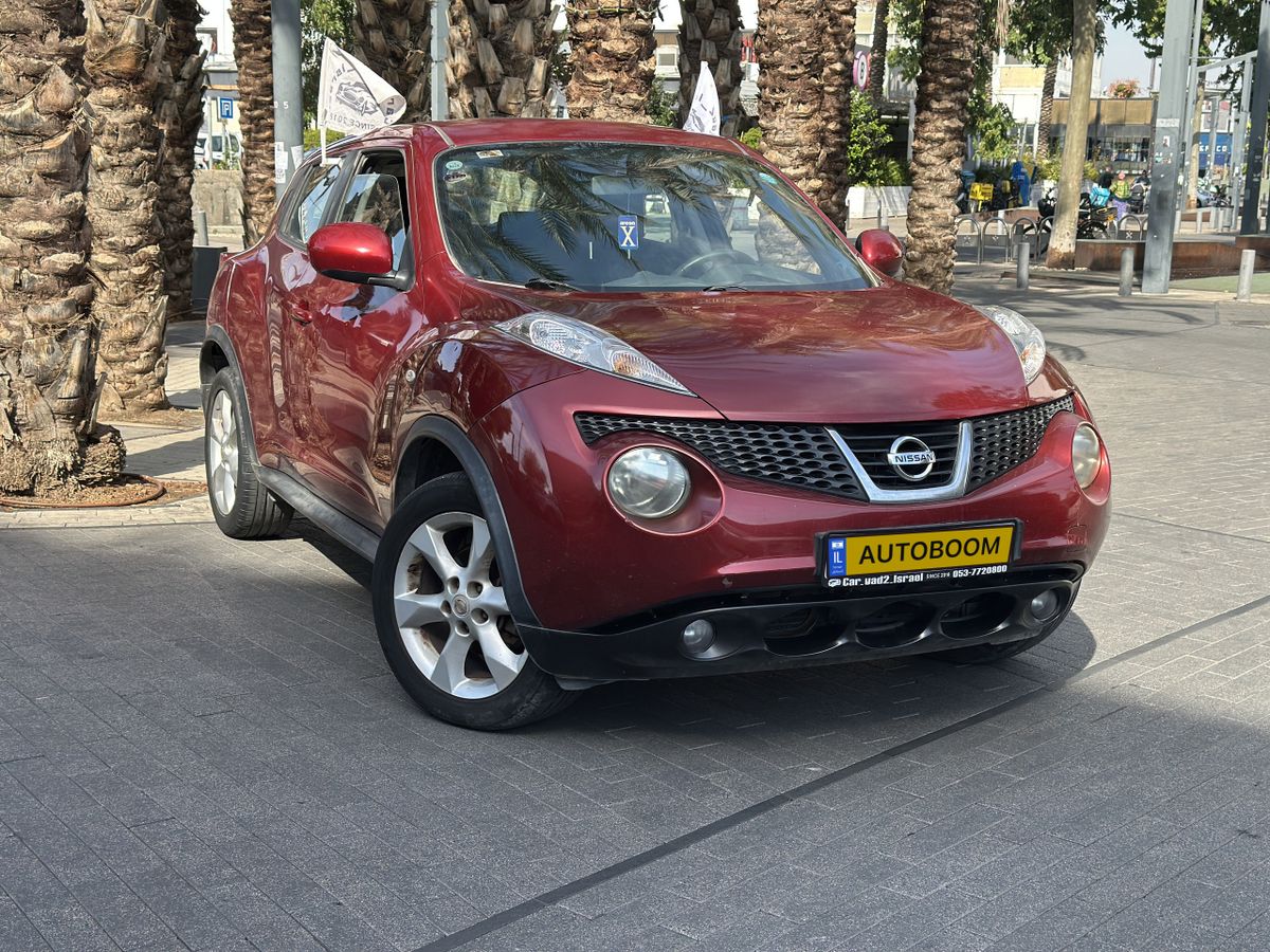 Nissan Juke 2nd hand, 2011