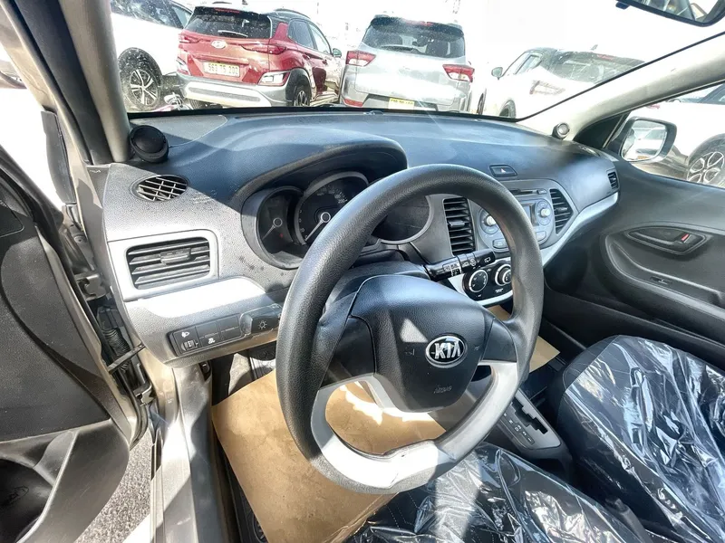 Kia Picanto с пробегом, 2015, частная рука