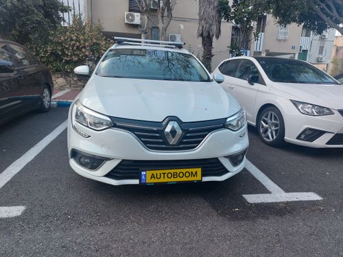 Renault Megane, 2020, фото