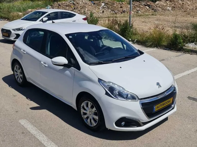 بيجو 208 مستعمل, 2020, مالك خاص