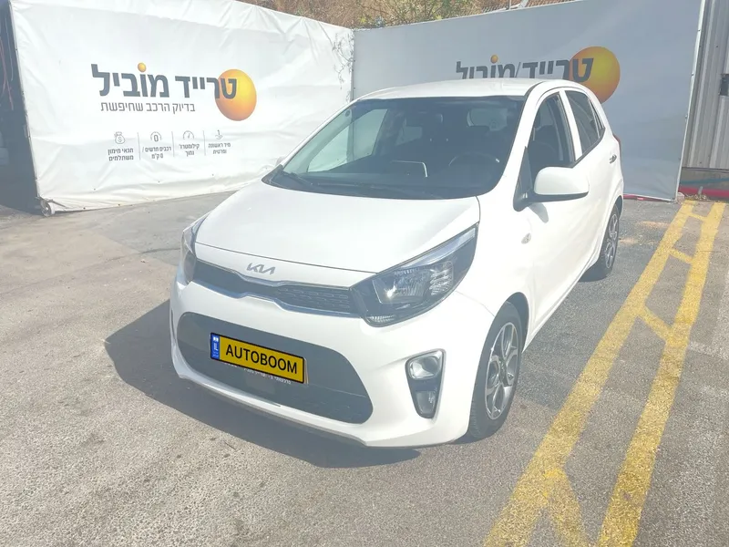 Kia Picanto с пробегом, 2022, частная рука