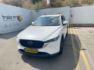 Mazda CX-5, 2022, photo