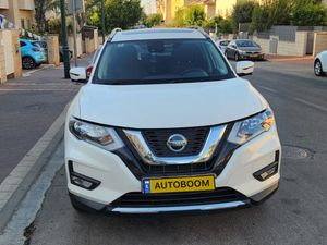 ניסאן X-טרייל‏, 2021, תמונה
