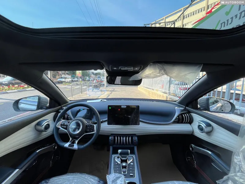 BYD Atto 3 с пробегом, 2022, частная