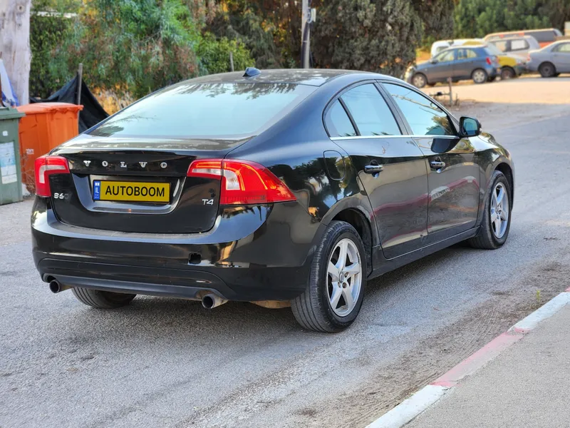 Volvo S60 с пробегом, 2014