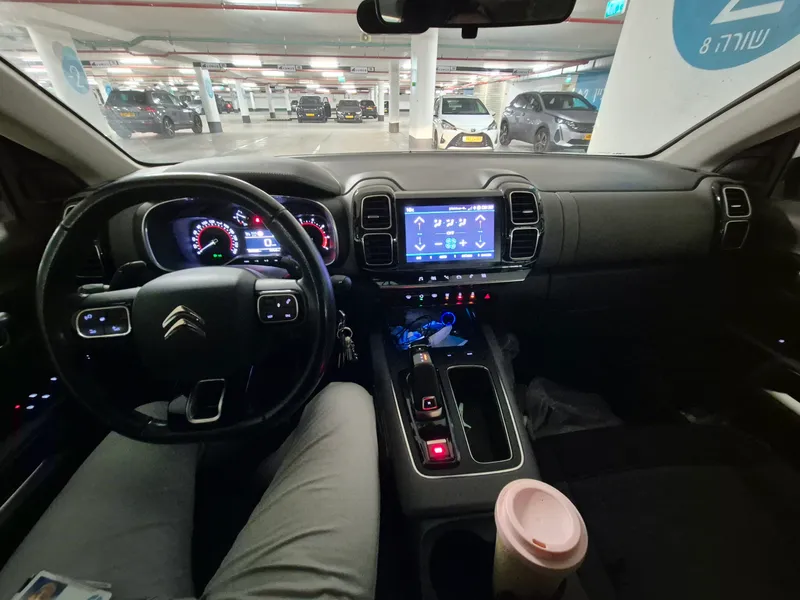 Citroen C5 Aircross 2nd hand, 2020, private hand