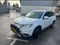 מיצובישי אאוטלנדר יד 2 רכב, 2021, פרטי