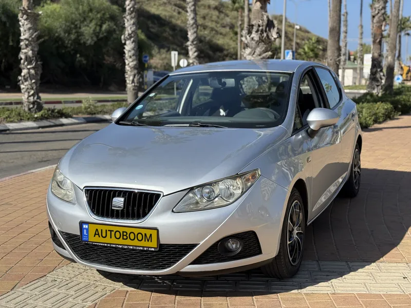 SEAT Ibiza 2nd hand, 2011