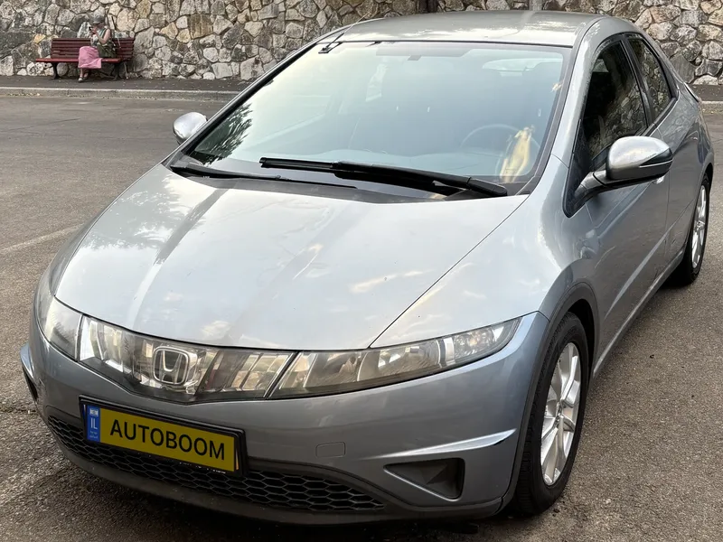 Honda Civic 2nd hand, 2007, private hand