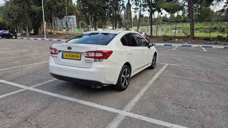 سوبارو إمبريزا مستعمل, 2017, مالك خاص