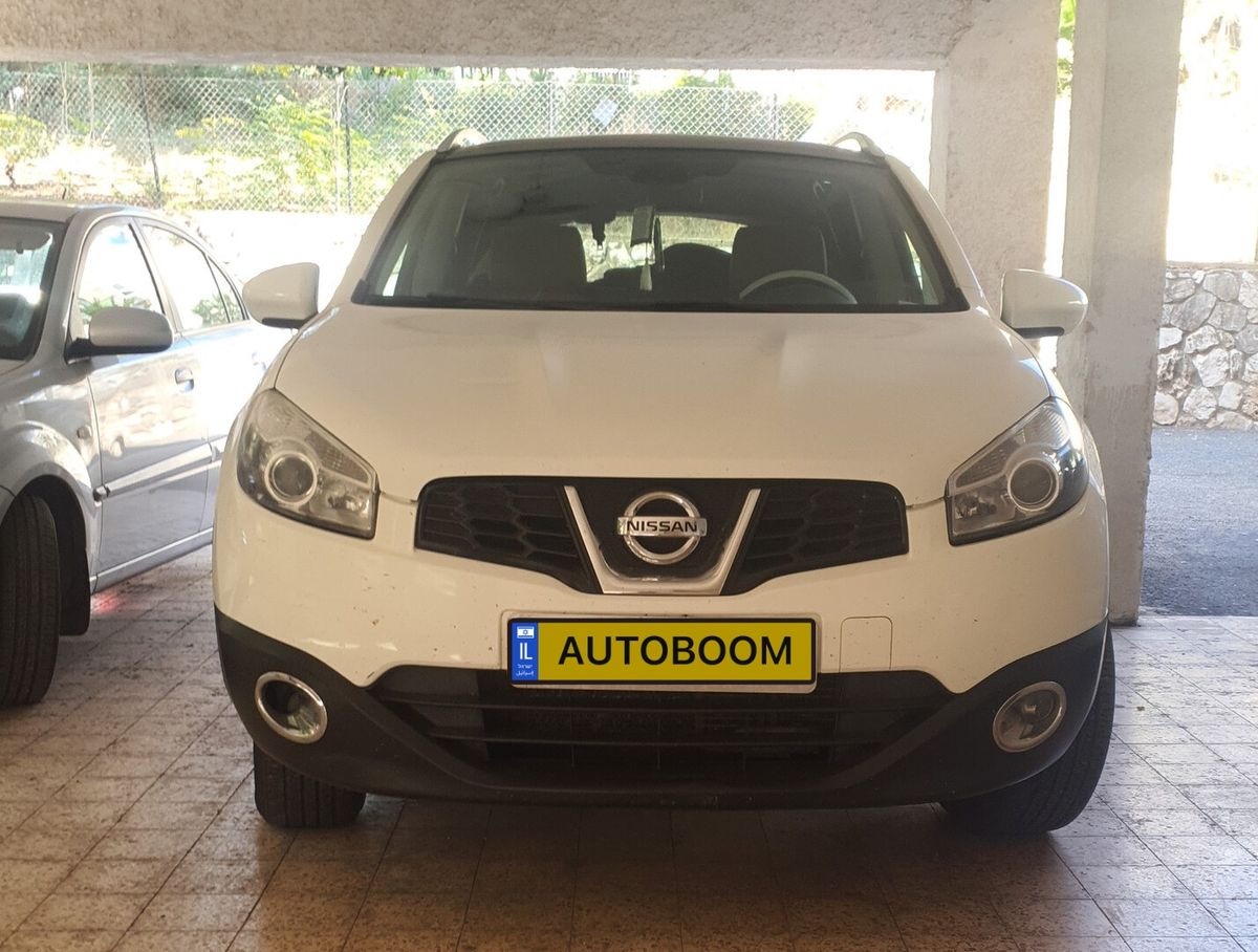Nissan Qashqai 2nd hand, 2012, private hand