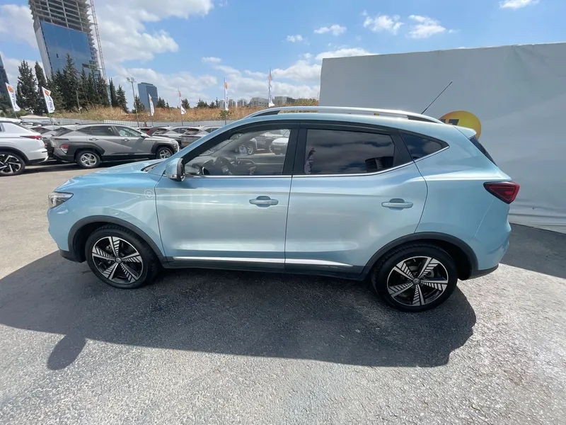 אם. ג'י. / MG ZS יד 2 רכב, 2020, פרטי