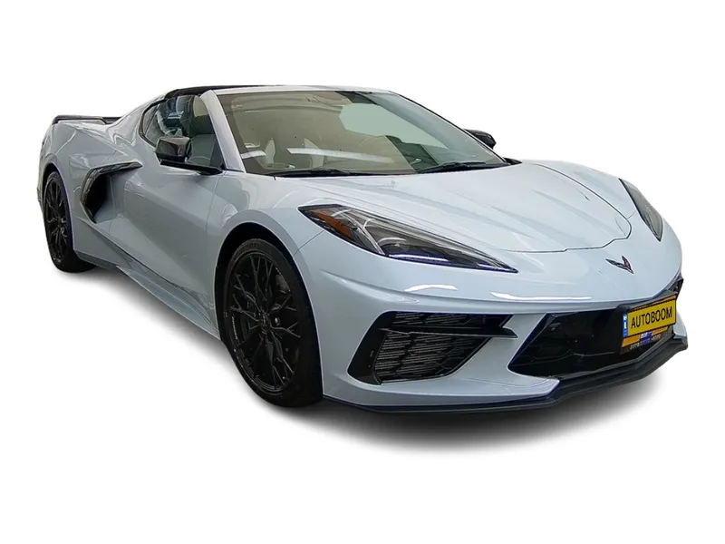 Chevrolet Corvette с пробегом, 2024, частная рука