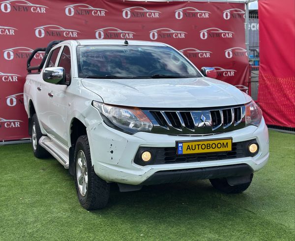 ميتسوبيشي L200 مستعمل, 2019, مالك خاص