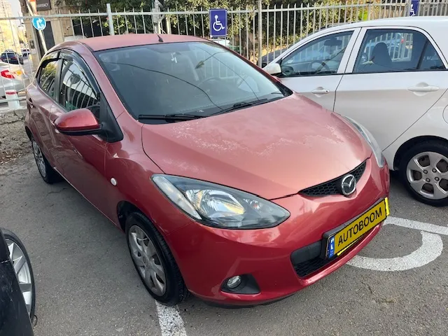 Mazda 2 2nd hand, 2009, private hand