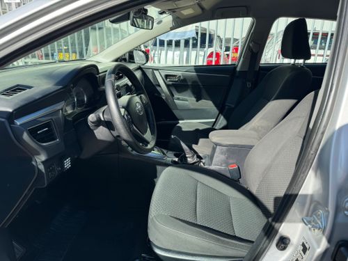Toyota Corolla 2ème main, 2016, main privée