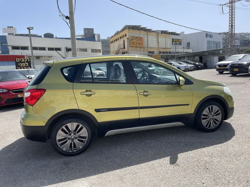 Suzuki SX4 2ème main, 2016, main privée