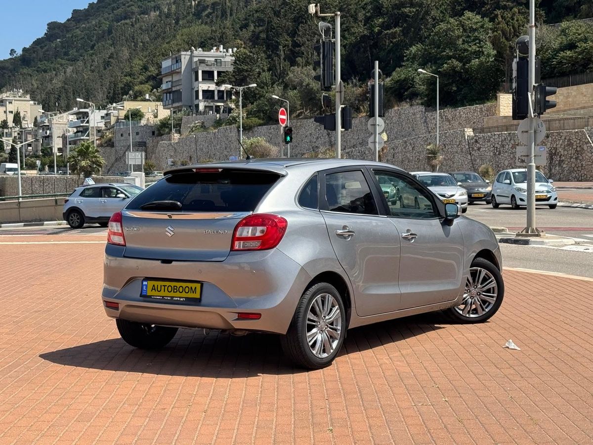 Suzuki Baleno 2nd hand, 2018, private