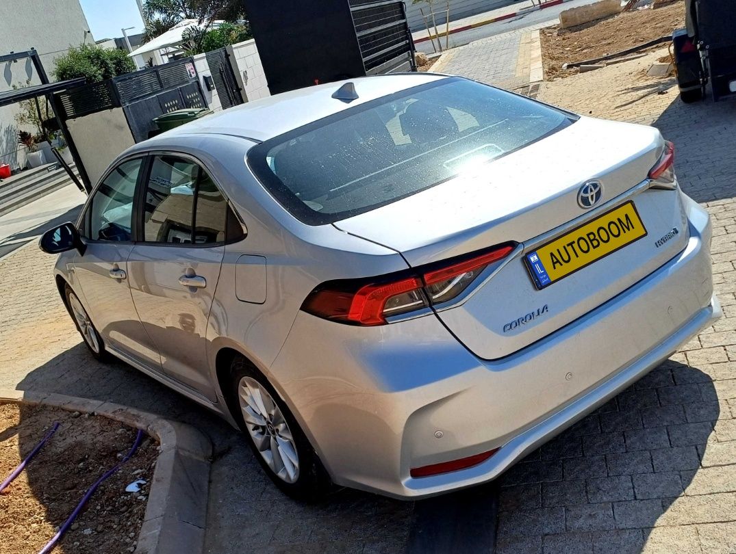 Toyota Corolla 2ème main, 2020, main privée