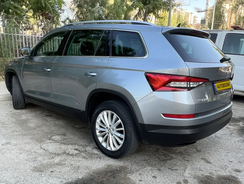 Skoda Kodiaq 2nd hand, 2019, private hand