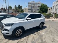 סאנגיונג רקסטון יד 2 רכב, 2022, פרטי