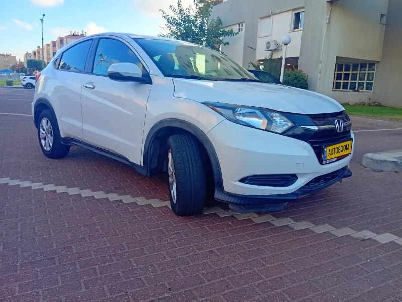 Honda HR-V с пробегом, 2016, частная