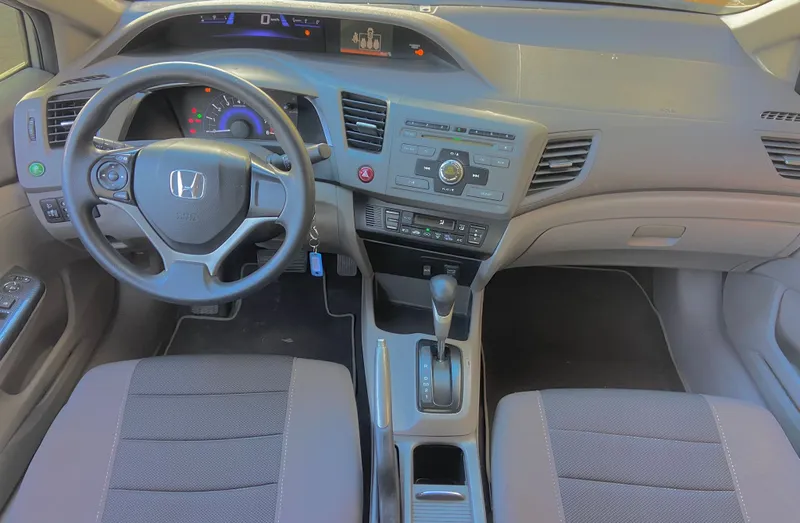 Honda Civic 2ème main, 2013, main privée