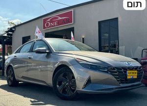 Hyundai Elantra, 2022, photo
