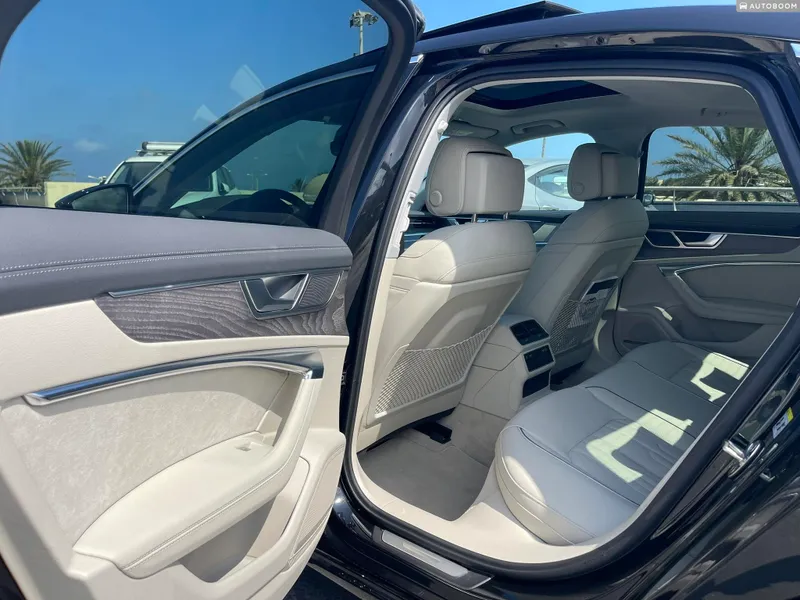 Audi A6 2nd hand, 2024, private
