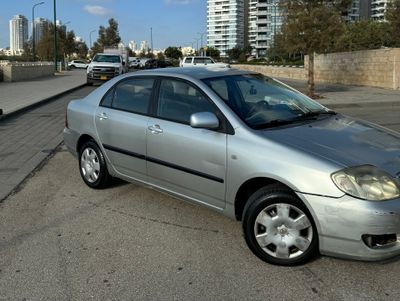 Toyota Corolla 2nd hand, 2006, private hand