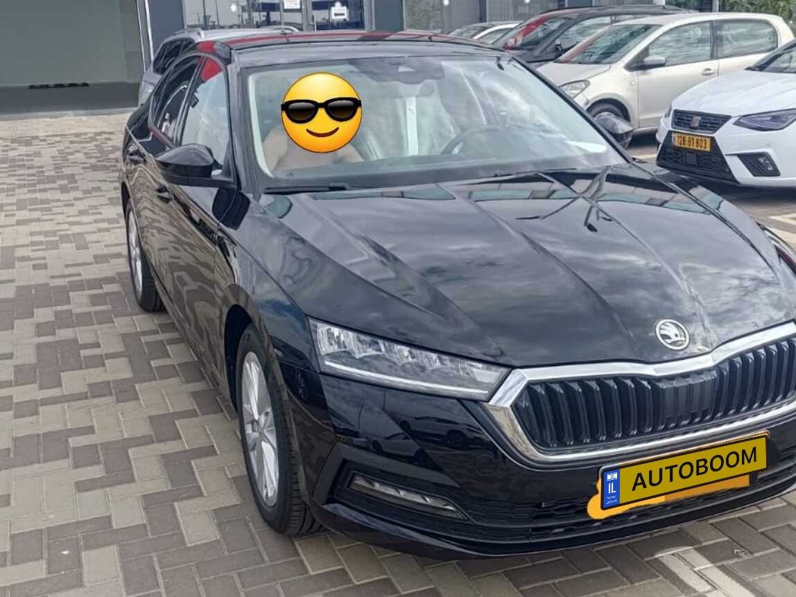 Skoda Octavia с пробегом, 2023, частная рука