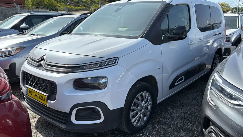 Citroën Berlingo 2ème main, 2023