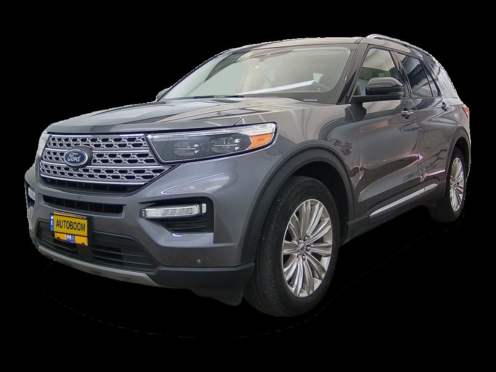 Ford Explorer 2nd hand, 2022, private hand