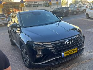 Hyundai Tucson, 2021, фото