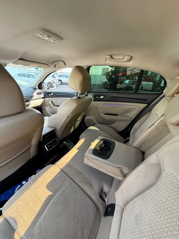 Renault Megane 2ème main, 2018, main privée