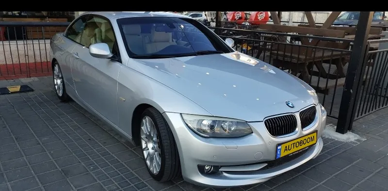 BMW 3 series 2nd hand, 2011, private hand