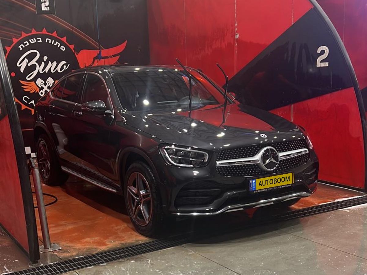 Mercedes GLC Coupe 2nd hand, 2023, private hand