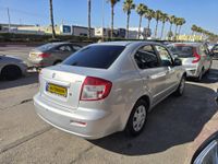 סוזוקי SX4 יד 2 רכב, 2012, פרטי