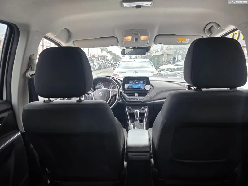 Suzuki S-Cross 2nd hand, 2022, private