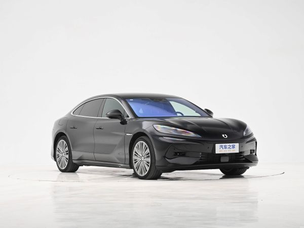 Denza Z9 2024. Кузов, экстерьер. Седан, 1 поколение