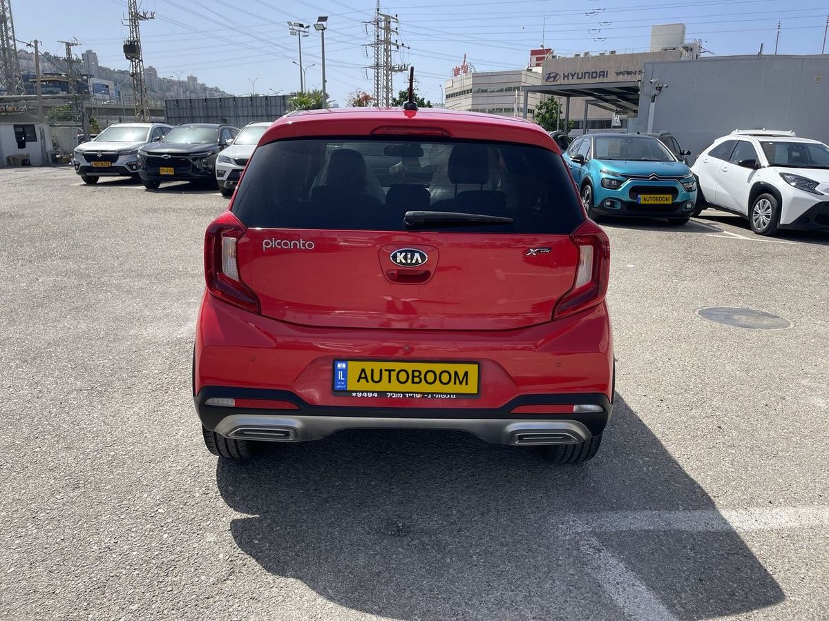 Kia Picanto 2nd hand, 2022, private hand