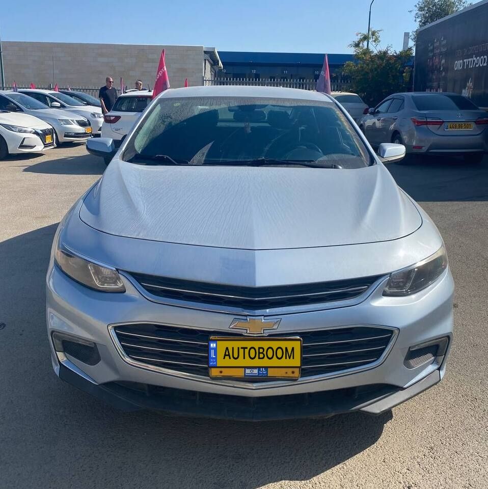 Chevrolet Malibu 2nd hand, 2017, private hand