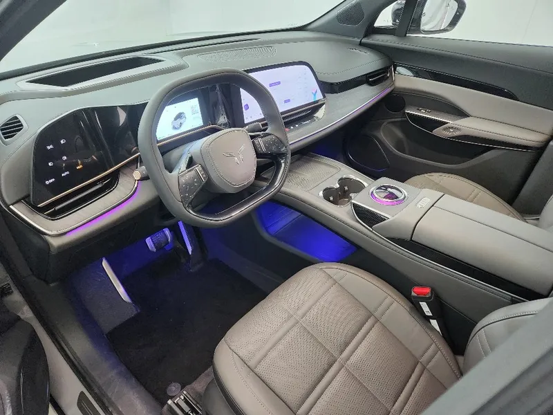 Hongqi EHS7 new car, 2025, private hand
