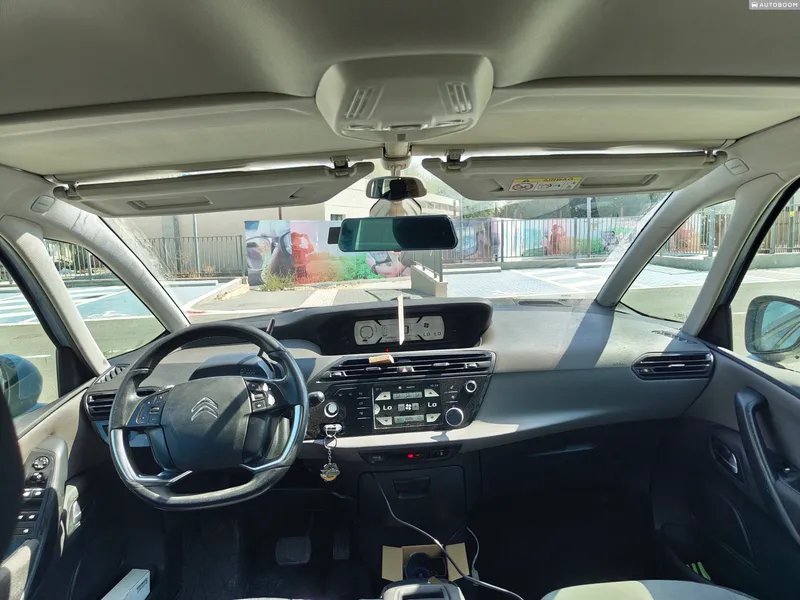 Citroen C4 Picasso 2nd hand, 2014, private