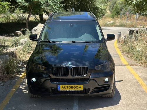 BMW X5, 2008, фото