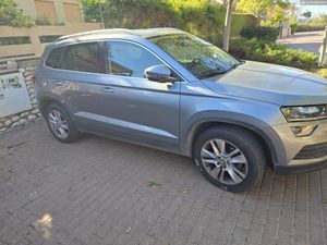 Škoda Karoq, 2020, photo