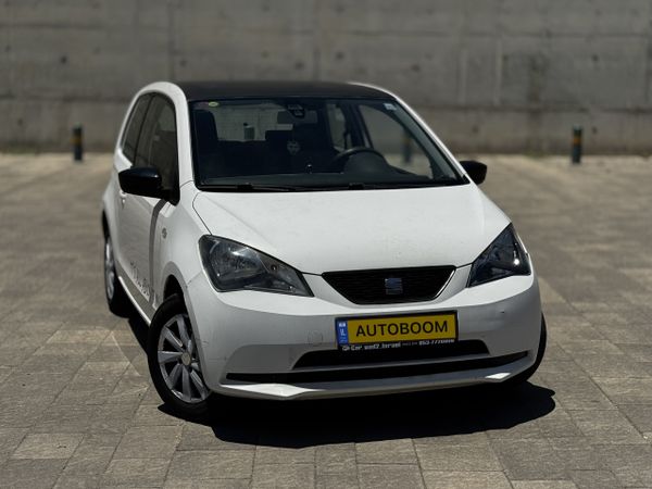 SEAT Mii 2ème main, 2014
