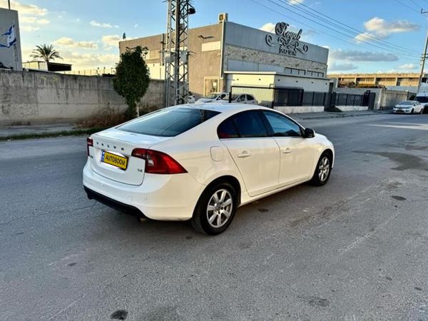 Volvo S60 с пробегом, 2012, частная рука
