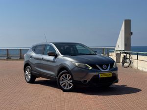 Nissan Qashqai, 2015, фото